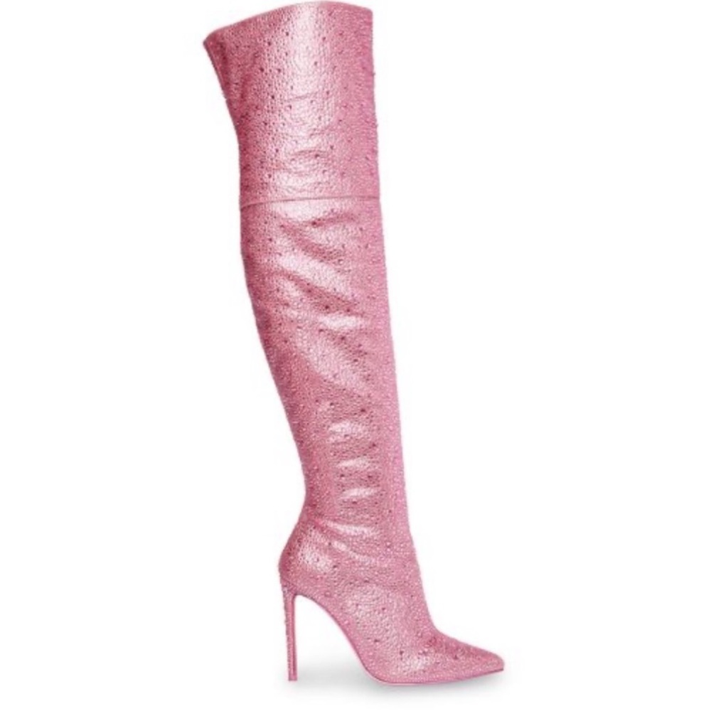 Steve Madden Vivianne Rhinestone Boot